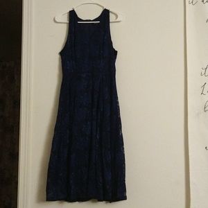 Navy Blue dress